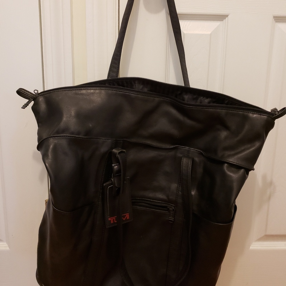 Tumi Expandable Tote - Picture 4 of 7
